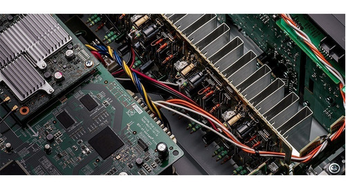 Imagen 7 de 8 de Sintoamplificador Denon Avr-x2600 Atmos,dts-x 4k Uhd