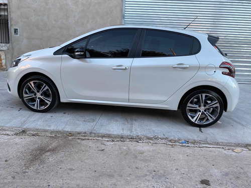 Peugeot 208 1.6 Gt Thp 2020