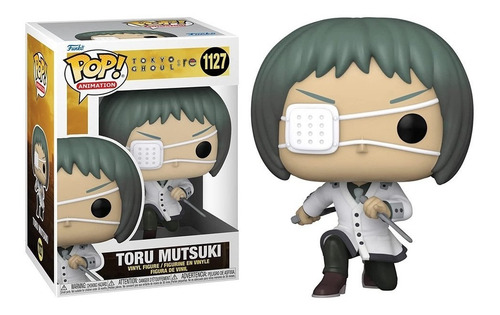 Funko Pop! Toru Mutsuki Tokyo Ghoul