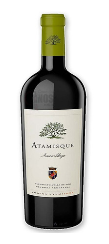 Vino Atamisque Assemblage 750ml Bodega Atamisque