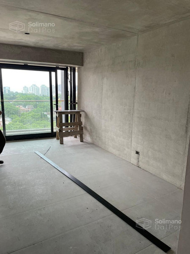 Venta Departamento Monoambiente En Vicente López