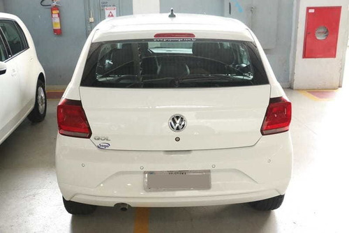 Volkswagen Novo Gol 1.0