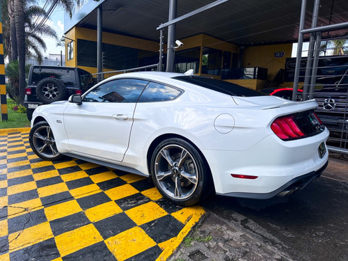 Ford Mustang 5.0l Gt V8 At