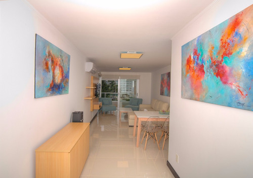 Imagen 5 de 15 de Alquiler Apartamento Punta Del Este Mensual Anual Mansa