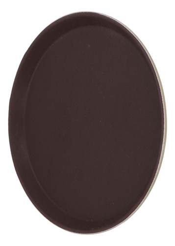 Bandeja Redonda Para Servir Templada De 40 Cm (redonda) De G