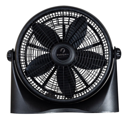 Ventilador Turbo Grande Bajo Consumo Cuotas + Envío Gratis!