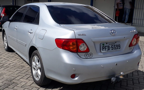 Toyota Corolla 2011 2.0 16v Xei Flex Aut. 4p