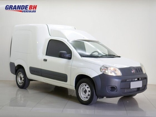 Fiorino Furgão 1.4 Evo (flex)
