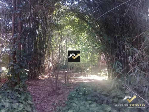 Chácara À Venda, 6000 M² Por R$ 600.000,00 - Rural - Socorro/sp - Ch0002