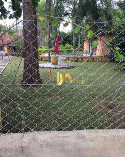 Imagem 30 de 30 de Chácara À Venda Em Parque Rural Fazenda Santa Cândida - Ch000257