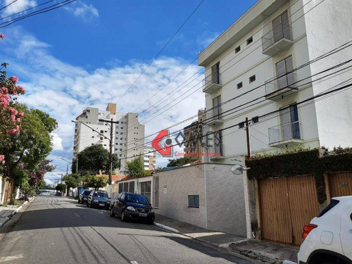 Imagem 12 de 13 de Apartamento Com 2 Dormitórios À Venda, 58 M² Por R$ 260.000 - Vila Mussolini - São Bernardo Do Campo/sp - Ap3055