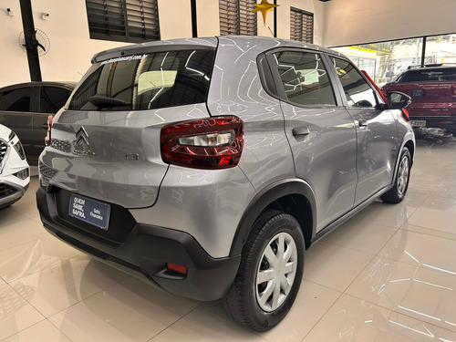 Citroën C3 1.0 FIREFLY FLEX FEEL MANUAL