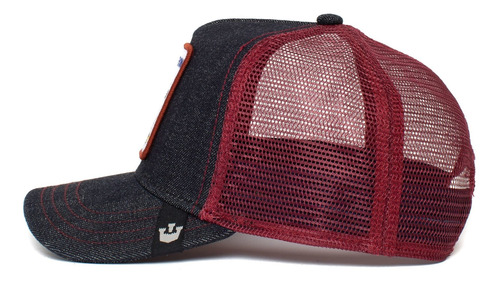 Imagen 3 de 4 de Goorin Bros Gorro The Freedom Eagle De Unisex - 101-03 Enjoy