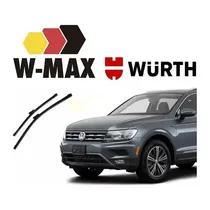 Comprar Escobillas Volkswagen Tiguan Escobillas Tiguan Wurth 