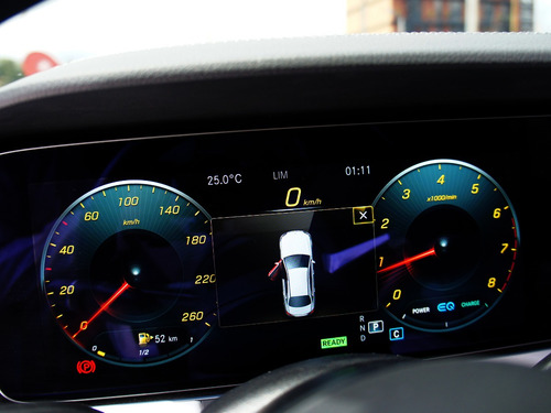 Mercedes Benz E350 Hobrido Lfk704