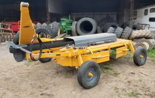 Cortahileradora A Correa Grosspal Vg 300 Desmalezadora Hiler