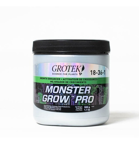 Monster Grow Pro Grotek 500 Gr Ballester Grow