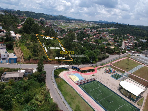 Terreno Para Venda Em Santana De Parnaíba, Chácara Do Solar Ii (fazendinha) - 20902_1-1749218