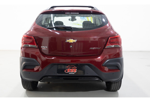 Chevrolet Onix 1.4 MPFI ACTIV 8V FLEX 4P AUTOMÁTICO