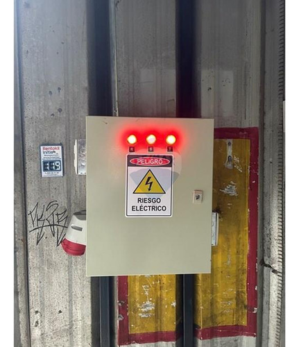 Bodegas 800 Y 850m² Muelle, Seguridad Perimetral
