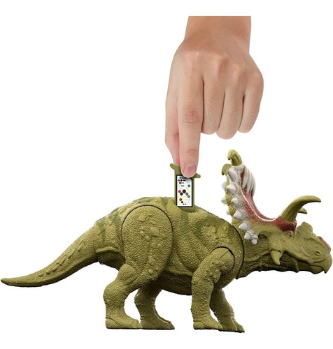 Kosmoceratops Dinosaurio Jurassic World Legacy Collection