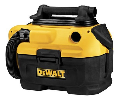 Aspiradora Dewalt 20v Max, Humedo / Seco (dcv581h)