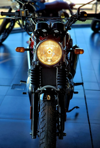 Imagen 8 de 9 de Royal Enfield Interceptor 650