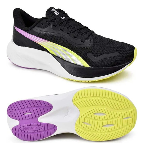 Zapatilla Puma Pounce Lite Mujer 31203307