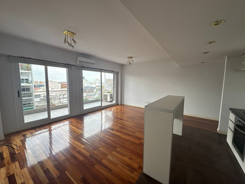 Venta Depto De 2 Amb En Caballito Con Balcon