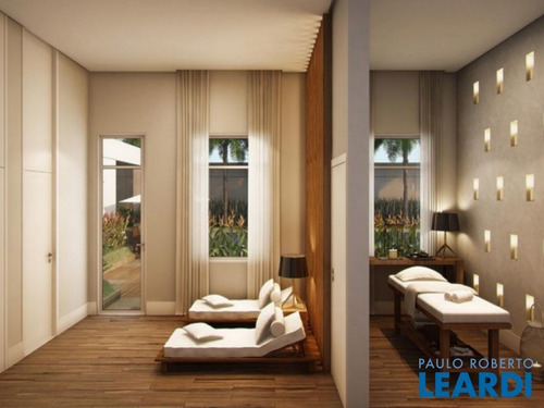 Imagem 3 de 15 de Apartamento - Itaim - Sp - 477186