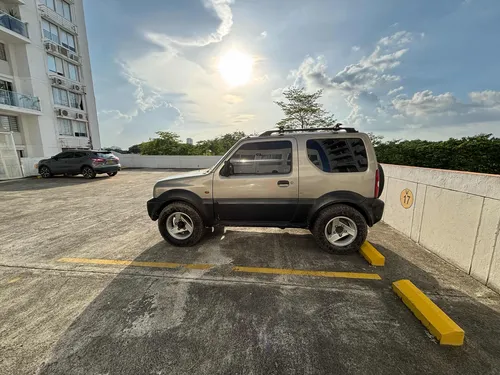 Chevrolet Jimny 1.3