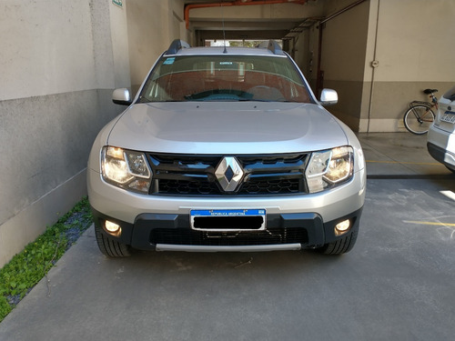 Renault Duster 4x4