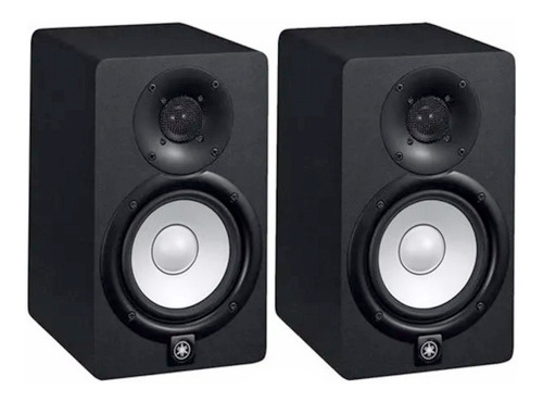Imagen 2 de 7 de Monitores Activos Yamaha Hs5 Hs-5 El Par