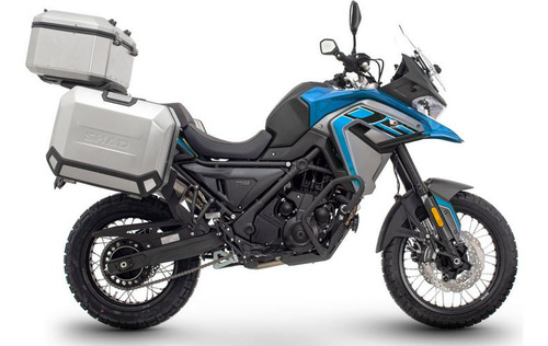 Voge 650 Dsx - 2023 Touring Ds Adventure - Urquiza Motos