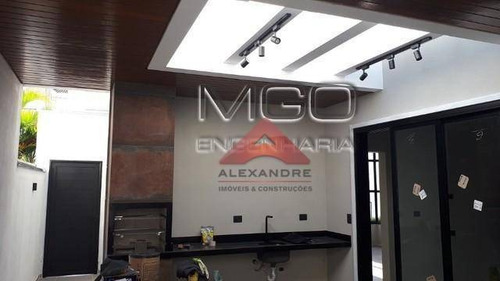 Imagem 1 de 11 de Casa À Venda, 166 M² Por R$ 1.250.000,00 - Urbanova Vii - São José Dos Campos/sp - Ca4669