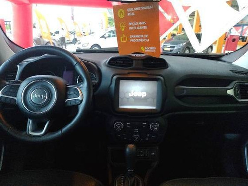 Imagem 3 de 9 de Jeep Renegade 1.8 16v Flex Longitude 4p Automático
