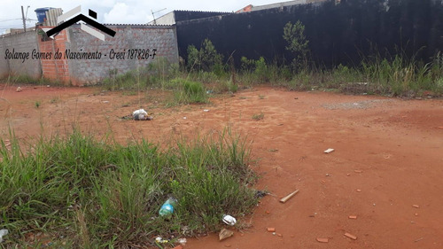 Imagem 9 de 12 de Ótimo Terreno Plano No Jardim Vitória Em Cotia - 441