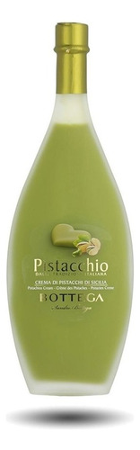 Licor Bottega Pistacchio 500 Ml