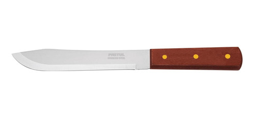 Cuchillo Cebollero 7' Mango Madera Pretul 23077