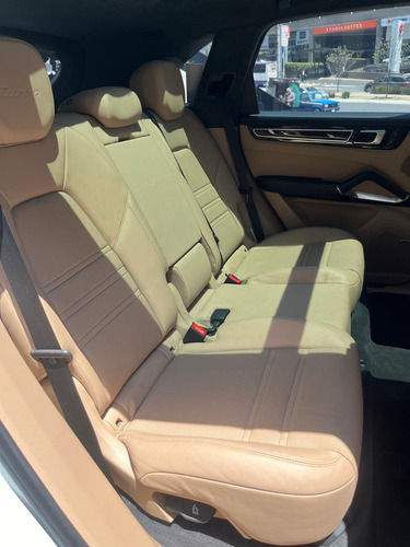 Porsche Cayenne 4.9 Turbo At