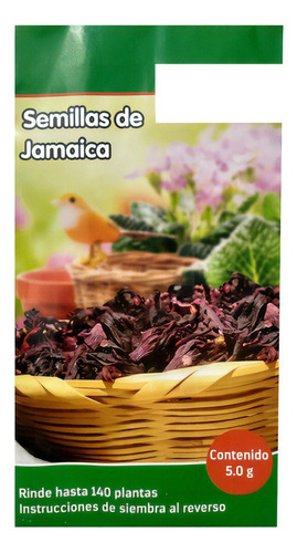 Semillas De Jamaica