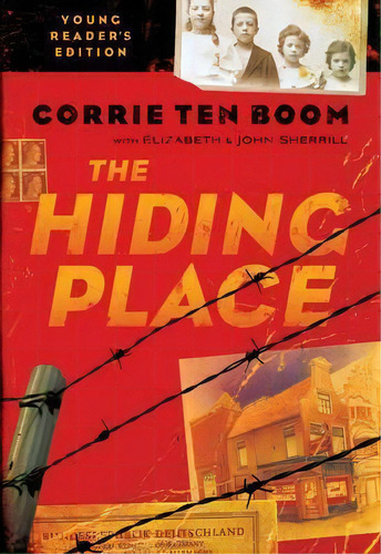 The Hiding Place, De Lonnie Dupont. Editorial Chosen Books, Tapa Blanda En Inglés