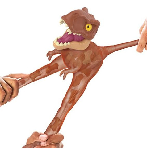 Héroes De Goo Jit Zu Jurassic World, Gran Supagoo T. Rex...