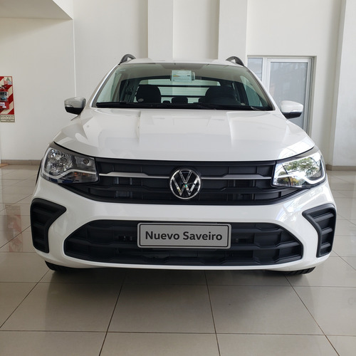 Volkswagen Saveiro 1.6 Msi Comfortline Cd