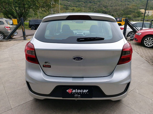 Imagem 6 de 13 de Ford Ka 1.5 Ti-vct Flex Se Manual