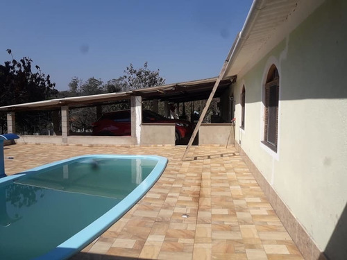 Imagem 7 de 14 de Linda Chácara Em Juquitiba Com Piscina Cod: 4473