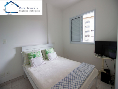 Imagem 2 de 14 de Apartamento Live Vila Arens Jundiai 320 Mil Reias - Ap01065 - 69810143