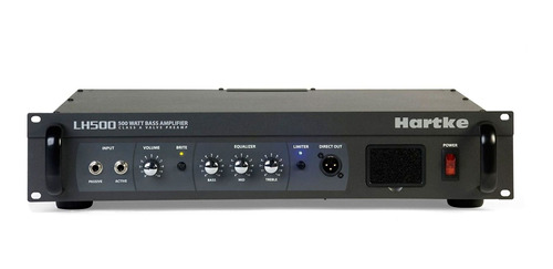 Cabeçote Hartke Lh-500