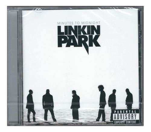Linkin Park - Minutes To Midnight | Cd