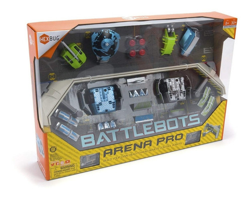 Hexbug Battlebots Arena Pro